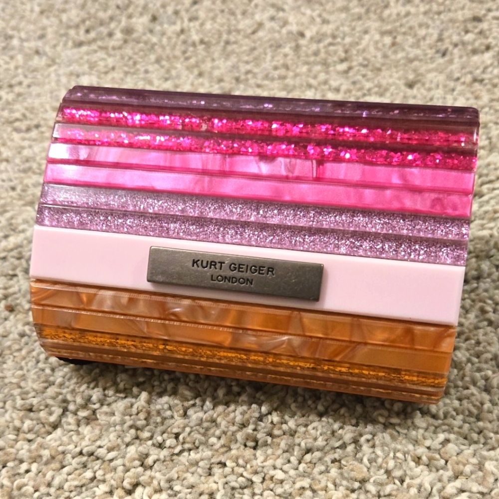 Kurt Geiger Mini Clutch